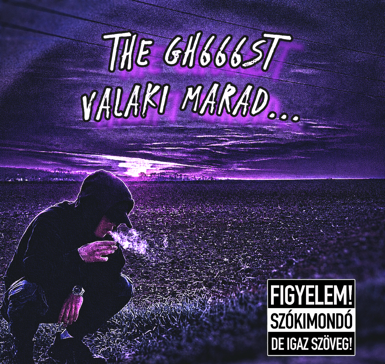 Valaki marad...